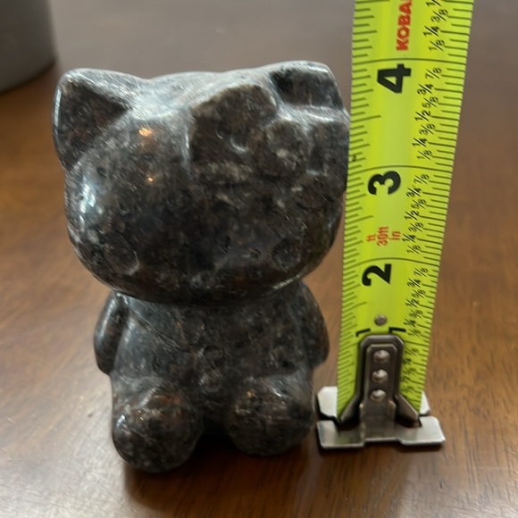 Hello Kitty Yooperlite Carving UV Reactive NWOT - Picture 9 of 17